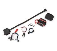 Traxxas TRX6591 PRO SCALE Advanced Light Control System Power Module+Distribute