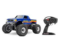 Traxxas TRX67134-4 BIGFOOT 4X4 BL-2S Heavy Duty Clipless 1:10 4WD Monster Truck