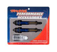 Traxxas TRX7462 GTR XXL Shock Blue Anodized, PTFE-Coated + TiN Piston Rod