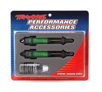 Traxxas TRX7462G Shock Absorber, GTR XXL 6061-T6 Aluminum Green PTFE