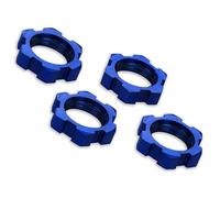 Traxxas TRX7758 Wheel Nut Pins 17mm Blue Anodized X-Maxx 6S/8S 4pcs.