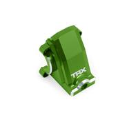 Traxxas TRX7780-GRN Differential Housing F/R Aluminum Green X-Maxx, XRT