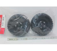 Traxxas TRX8181 Tires Mounted on Wheels TRX-4 Sport Canyon Trail 2.2 Tires
