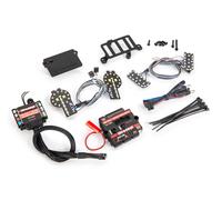 Traxxas TRX9290 PRO SCALE LED Light Set TRX-4 2021 Ford Bronco Complete