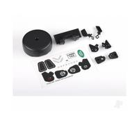 Traxxas TRX9720 1/18 Land Rover Defender Body Parts Kit Grille Mirrors Decals