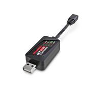 Traxxas TRX9767 ID Charger USB 2S 7.4V TRX-4M