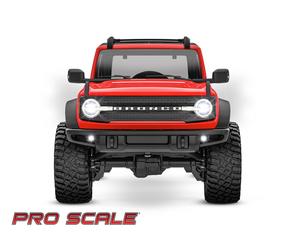 Traxxas TRX9783 Pro Scale LED Light Set Complete TRX-4M BRONCO 1/18