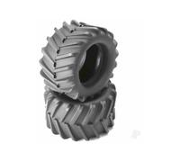 Traxxas Tyres, 3.2in Maxx Series (2 pcs) TRX4970