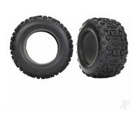 Traxxas Tyres, Sledgehammer (2) / foam inserts (2) TRX9670
