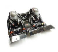Traxxas Unlimited Desert Racer 8518 Interior with Helmets Painted TUR®