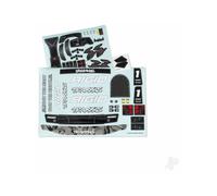Traxxas Unlimited Desert Racer Rigid Decals TRX8562