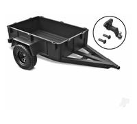 TRAXXAS Trailer with Towing Hitch TRX-4M
