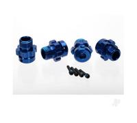 Traxxas Wheel Hub 17mm Splined 6061-T6 Aluminium Blue Anodised TRX6469