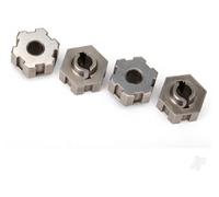 Traxxas Wheel Hubs Steel Hex 4 Pieces for UDR RC Short Course Truck TRX8568