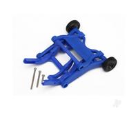 Traxxas Wheelie Bar Assembled 1/10 RC Car Blue TRX3678X