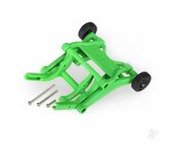 Traxxas Wheelie Bar Assembly 1/10 RC Truck Adjustable Green TRX3678A