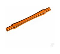 Traxxas Wheelie Bar Axle 6061-T6 Aluminium Orange Anodised TRX9463A