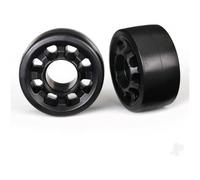 Traxxas Wheelie Bar Wheels Assembly with Axles and Bushings TRX7775