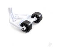 Traxxas Wheelie Bar White for WideMaxx Monster Truck TRX8976A