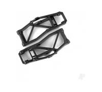 Traxxas WideMaxx Lower Suspension Arms Black Left Right TRX8999