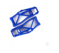 Traxxas WideMaxx Lower Suspension Arms Blue Left Right Pair TRX8999X