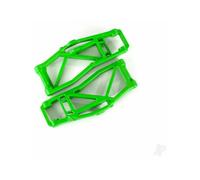 Traxxas WideMaxx Lower Suspension Arms Green TRX8999G