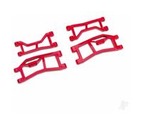 Traxxas WideMaxx Rear Suspension Arms Red for Mini Maxx TRX10727-RED