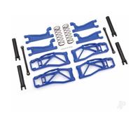 Traxxas WideMaxx Suspension Kit 1/10 RC Monster Truck Blue TRX8995X