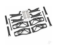 Traxxas WideMaxx Suspension Kit Black for MAXX RC Truck TRX8995
