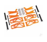 Traxxas WideMaxx Suspension Kit Orange for MAXX RC Truck TRX8995T