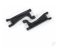 Traxxas WideMaxx Upper Suspension Arms Black Left Right Front Rear TRX8998