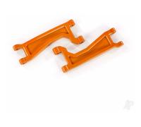 Traxxas WideMaxx Upper Suspension Arms Orange TRX8998T