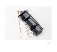 Traxxas Wing 1/16 E-Revo Black with Decal Sheet TRX7122