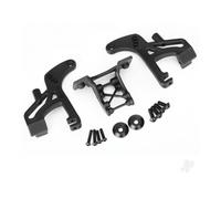 Traxxas Wing Mounts Low Profile for E-Revo 2.0 RC Car TRX8616