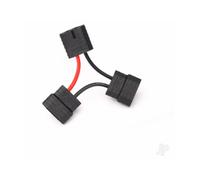 Traxxas Wire Harness Battery Series Connection NiMH Dual Battery iD TRX3063X