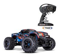 Traxxas 77096-4 X-Maxx 8S 1/5 4WD TQi TSM Belted Blue
