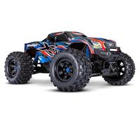 Traxxas X-Maxx Belted 4WD 8S 1:6 RTR RC Monster Truck - Blue
