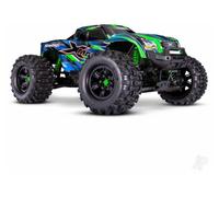 Traxxas 77096-4 X-Maxx 8S 1/5 4WD TQi TSM Belted Green