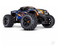 Traxxas 77096-4 x-Maxx 8S 1/5 4WD Tqi Tsm Belted +8S-Power-Pack Orange