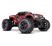 Traxxas 77096-4 X-Maxx 8S 1/5 4WD TQi TSM Belted Red