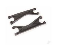 Traxxas X-Maxx Upper Suspension Arm, Black (2 pcs)