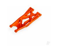 Traxxas X-Maxx Lower Right Suspension Arm Heavy Duty Orange TRX7830T