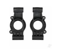 Traxxas X-Maxx Rear Hub Carriers Stub Axle Left Right TRX7752