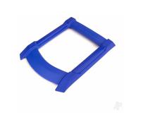 Traxxas X-Maxx Roof Skid Plate Blue Composite Body Protection TRX7817X