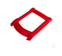 Traxxas X-Maxx Roof Skid Plate Red Composite 4 Piece TRX7817R