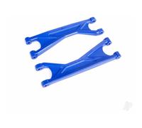 Traxxas X-Maxx Upper Suspension Arm Blue 2 pieces TRX7829X