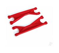 Traxxas X-Maxx Upper Suspension Arm Red 2 Pieces TRX7829R