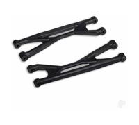 Traxxas X-Maxx Upper Suspension Arms Black 1/7 Monster Truck TRX7729