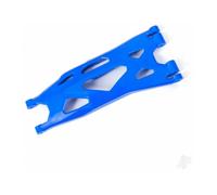 Traxxas X-Maxx WideMaxx Lower Suspension Arm Blue Right TRX7893X