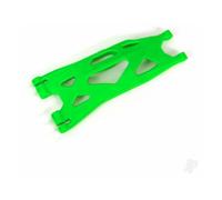 Traxxas X-Maxx WideMaxx Lower Suspension Arm Left Green TRX7894G